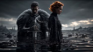 Ash AI - Безликая. Сломанный Клинок. Приквел (Легенда о Чёрной Башне)