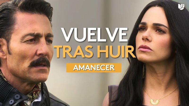 Alba regresa con Leonel para salvar a su familia | Amanecer | Capítulo 18