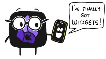 Obsidian FINALLY has widgets! January 2026 Obsidian Mobile Updates