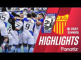Alianza Atletico 2-1 Atletico Grau - Game Highlights | #liga1teapuesto2025