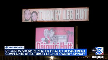 Ex-Turkey Leg Hut owner's Oyster Hut is hostile toward inspectors: HHD