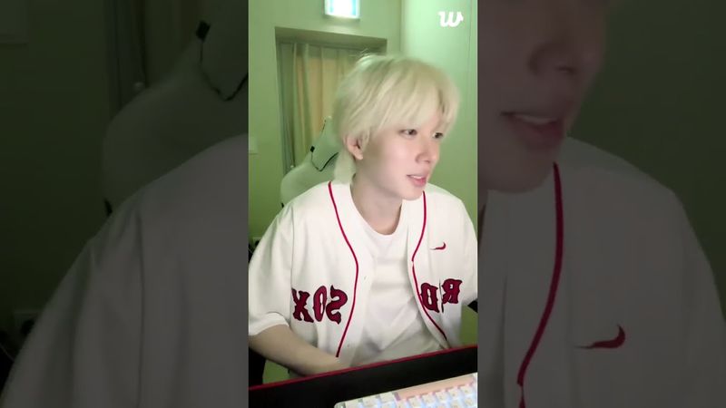 🔴[ENG SUB]P1HARMONY Theo Weverse Live June 17 2025