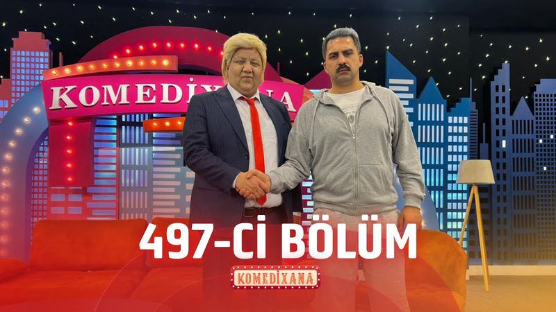 Komedixana  497-ci Bölüm  17.01.2026