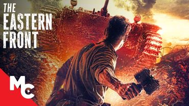 Trapped Behind Enemy Lines With No Way Out | The Eastern Front | Intense War Movie