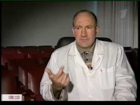 ОРТ "Женская зависимость" 09.06.2010