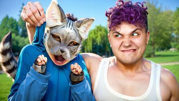 ЧТО мне СДЕЛАТЬ с этим КВАДРОБЕРОМ? 😡Квадроберы против Скуфов