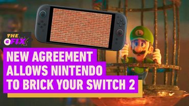 Nintendo Can Brick Your Switch 2 in Updated User Agreement - IGN Daily Fix