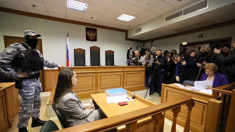 Мосгорсуд по выселению Ларисы Долиной из квартиры!