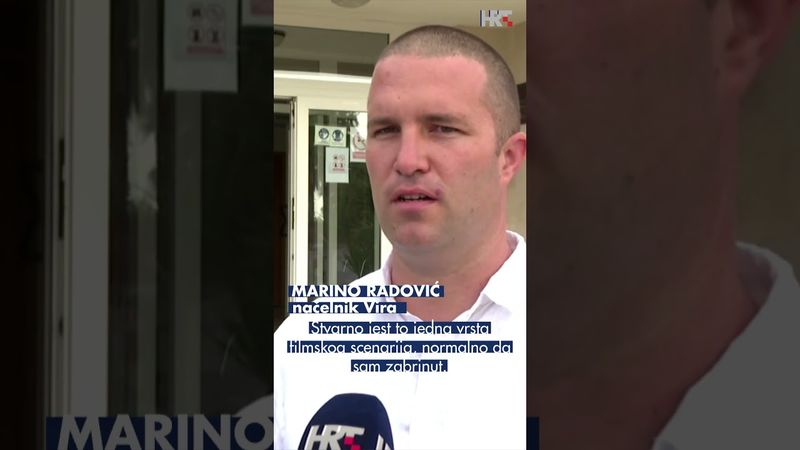 Na Viru traje potraga za pljačkašima