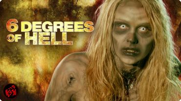 6 DEGREES OF HELL | One Town, Six Victims, Endless Terror | Full Supernatural Horror Movie