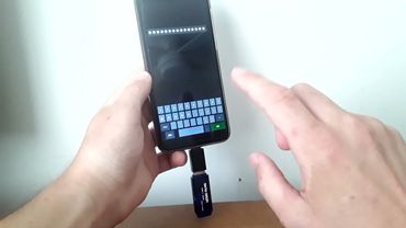 USB Key + LUKS (Linux Phones and Devices)