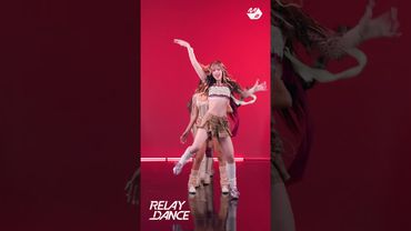 릴댄만 하면 찢어버리는 캣츠아이 | 릴레이댄스