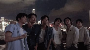 SF9 - ‘숨은 사랑 찾기(Love Puzzle)’ Special Clip