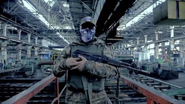 ЧВК «Вагнер» битва за БАХМУТ документальный фильм