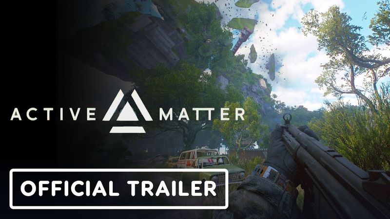Active Matter - Official Gameplay Trailer | gamescom 2025