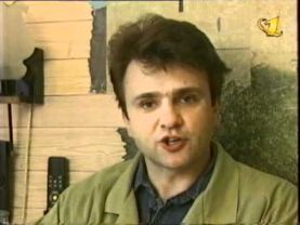 Очумелые ручки (Пока все дома) + реклама ОРТ 1999