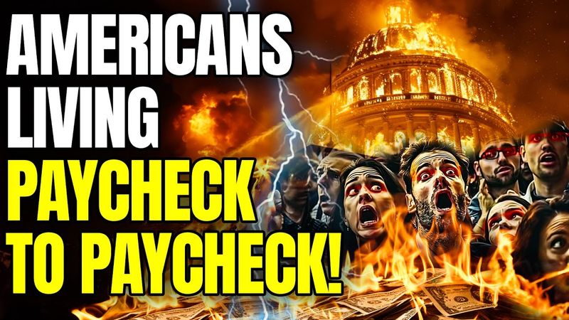 Why Everyone’s Completely BROKE In The RICHEST Country In The World!