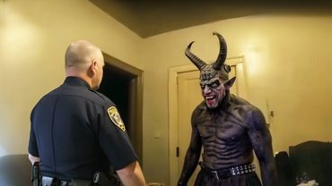 Times When Police Encountered The Most Terrifying Entities..!!
