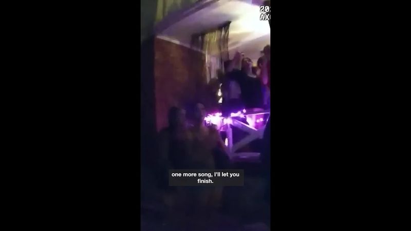 Police permit final song at All-American Rejects' backyard show