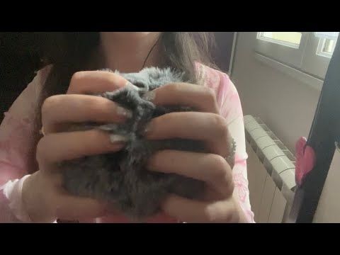 ASMR | Giving you a slow and gentle head massage ₊˚⊹ [No talking]