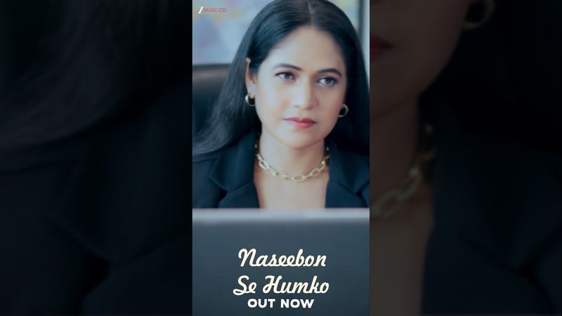 When love feels like a blessing written in the stars ✨#NaseebonSeHumko is out now