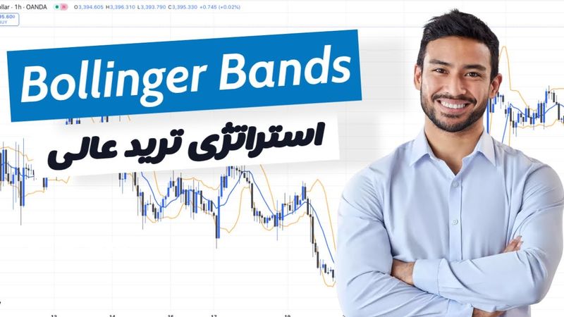 این ترفند جالب اندیکاتور Bollinger Bands شما رو به سود خوبی میرسونه!