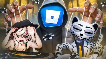 Роблокс стал ДАРКНЕТОМ для детей (feat. Fanlerok)