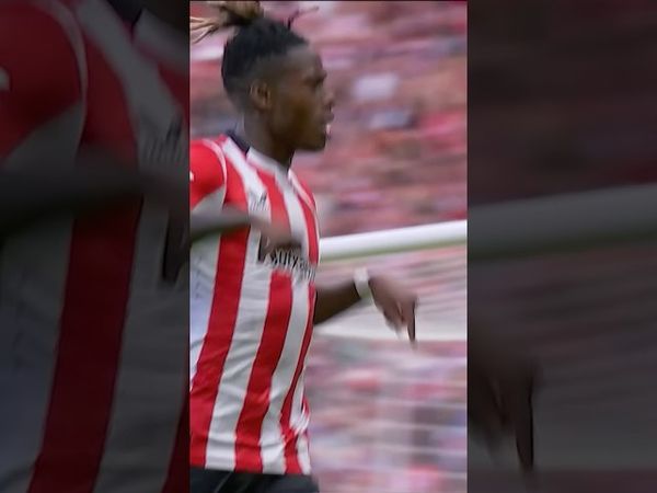 Top 5 goals by Nico Williams 🦁