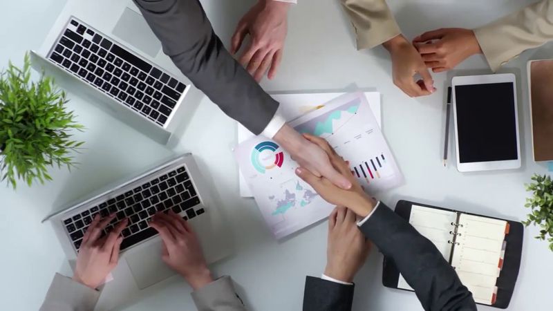 Accounting and Business FREE Stock Footage