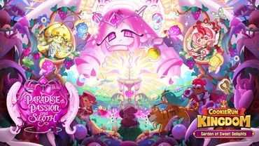 Paradise of Passion and Sloth 💞