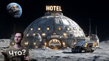 Загадка воронок Юпитера и Сатурна / Отель на Луне / Проблема расширения / Астрообзор #199