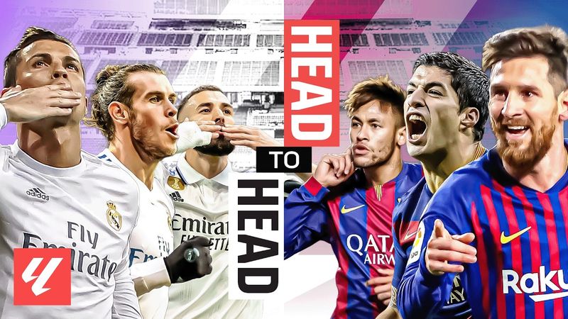 MSN vs BBC | 1 Hour of NONSTOP Goals