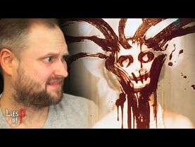 РЕЛИКВИЯ ТРИСМЕГИСТА ► Lies of P #28