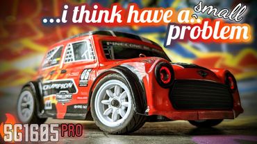 HOT TOPIC - SG1605 PRO has Arrived! Pinecone Models does it AGAIN! 🔥😍