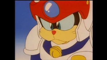 החתולים הסמוראים - פרק 9