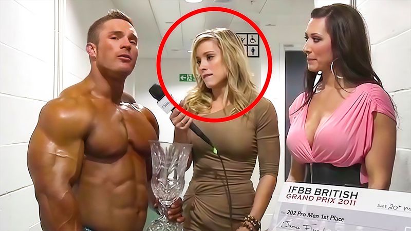 100 Funny Moments With Reporters in Sports 🤣