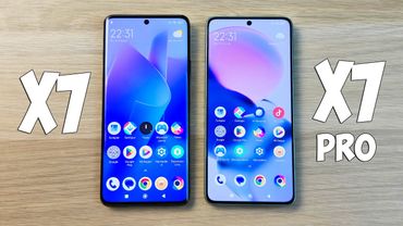 POCO X7 VS POCO X7 PRO - ЧТО ВЫБРАТЬ? ПОЛНОЕ СРАВНЕНИЕ!