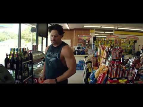 Смешной момент из фильма Супер Майк XXL