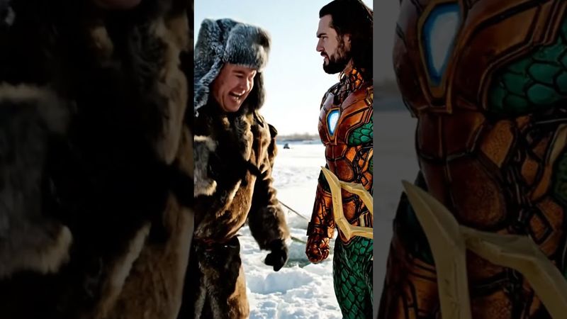 будни супер героев марвел в якутии часть 2