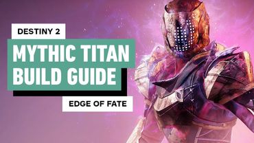 Dominate Destiny 2: Edge of Fate’s Toughest Challenges | Mythic Titan Build