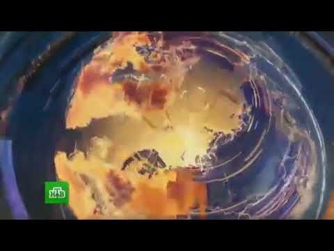 Новогодняя заставка программы "Сегодня" (НТВ, 2015-2018)