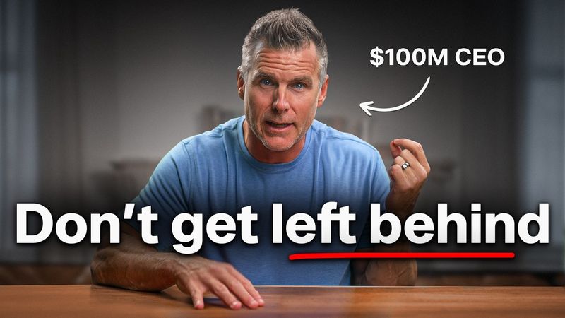 Give me 20 minutes and I’ll teach you how to make $1M with AI