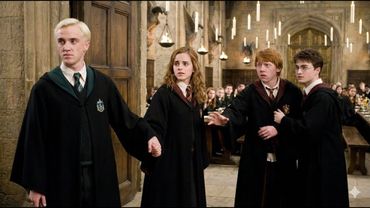 Dramione: Enemies to  Roommates Part III#dramione #dracomalfoy #hogwarts #hermionegranger #dracotok