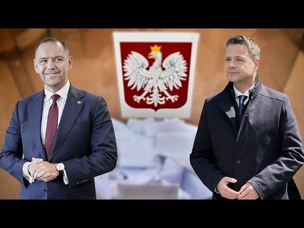 Conservative Karol Nawrocki wins Poland's presidential election, according to final vote count