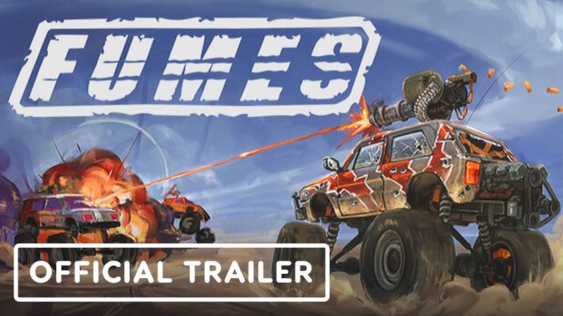 Fumes - Official Early Access Release Date Trailer