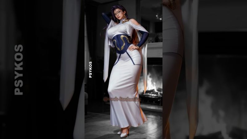 One-Punch Man Characters Brought to Life! (Part 2) #onepunchman #atomicsamurai #silverfang #psykos