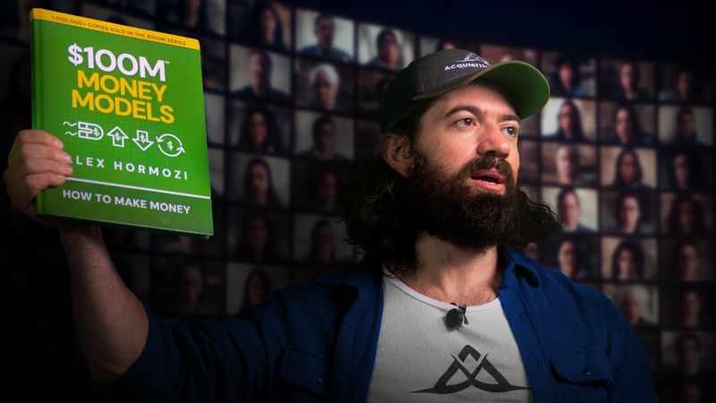 $100M Money Models Live Launch