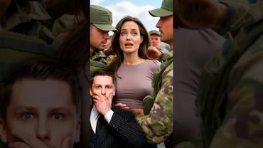 Angelina Jolie was detained in Ukraine