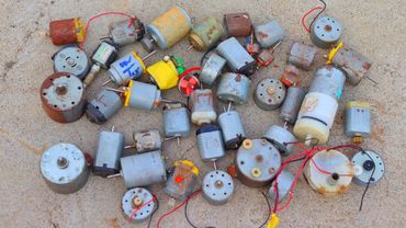4 Awesome uses of old dc motors