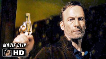Bob Odenkirk Punishes The Burglars Scene | NOBODY (2021) Movie CLIP HD